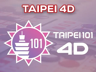 4D Taipei 101